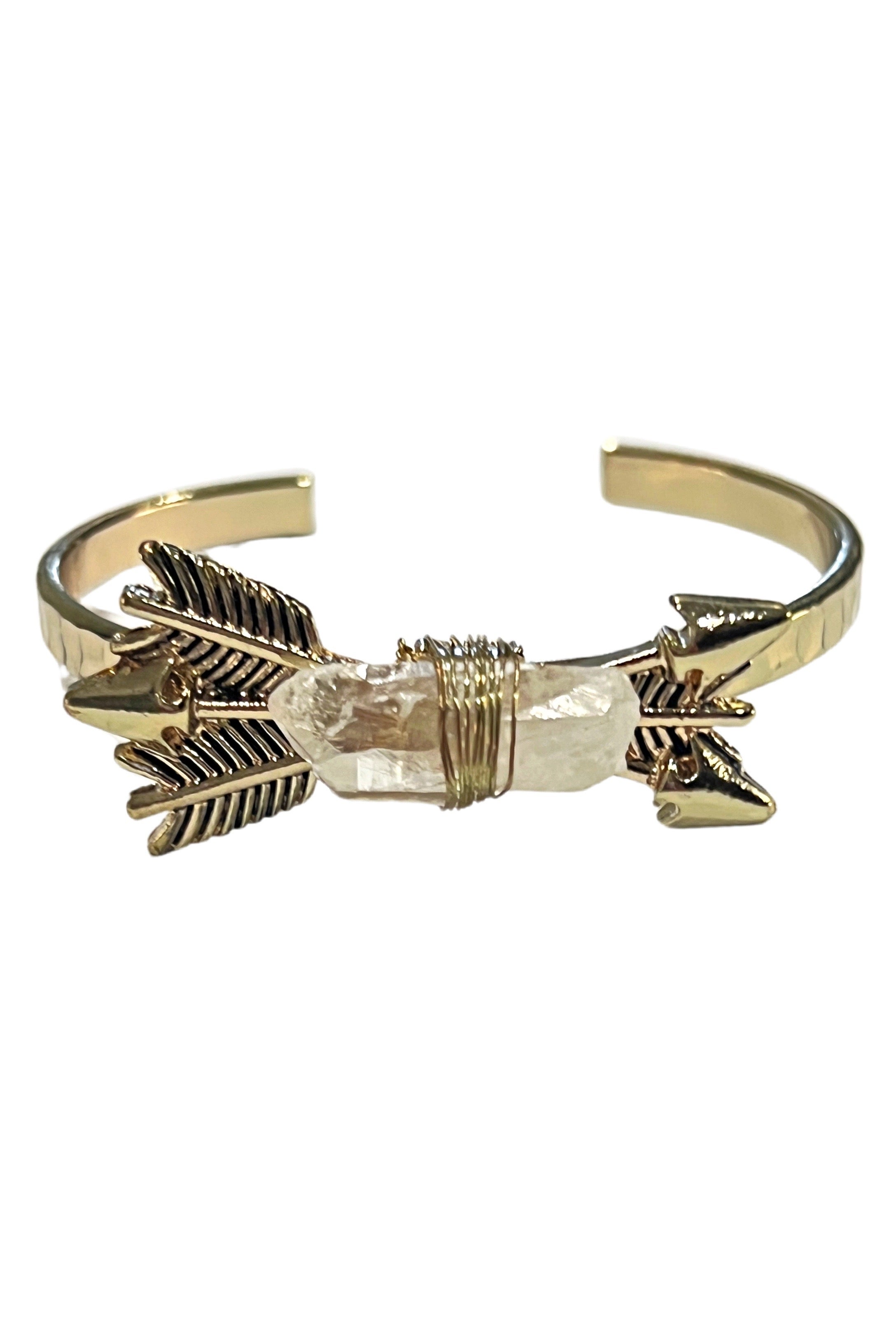 Arrows & Stones Bracelet-bracelet-privityboutique.com-Privity Boutique, Women’s Fashion Boutique in Mesa, Arizona