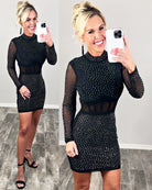 Next Level Party Dress-Dress-privityboutique.com-Privity Boutique, Women’s Fashion Boutique in Mesa, Arizona