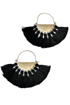 Tassel Statement Earrings-earrings-privityboutique.com-Privity Boutique, Women’s Fashion Boutique in Mesa, Arizona