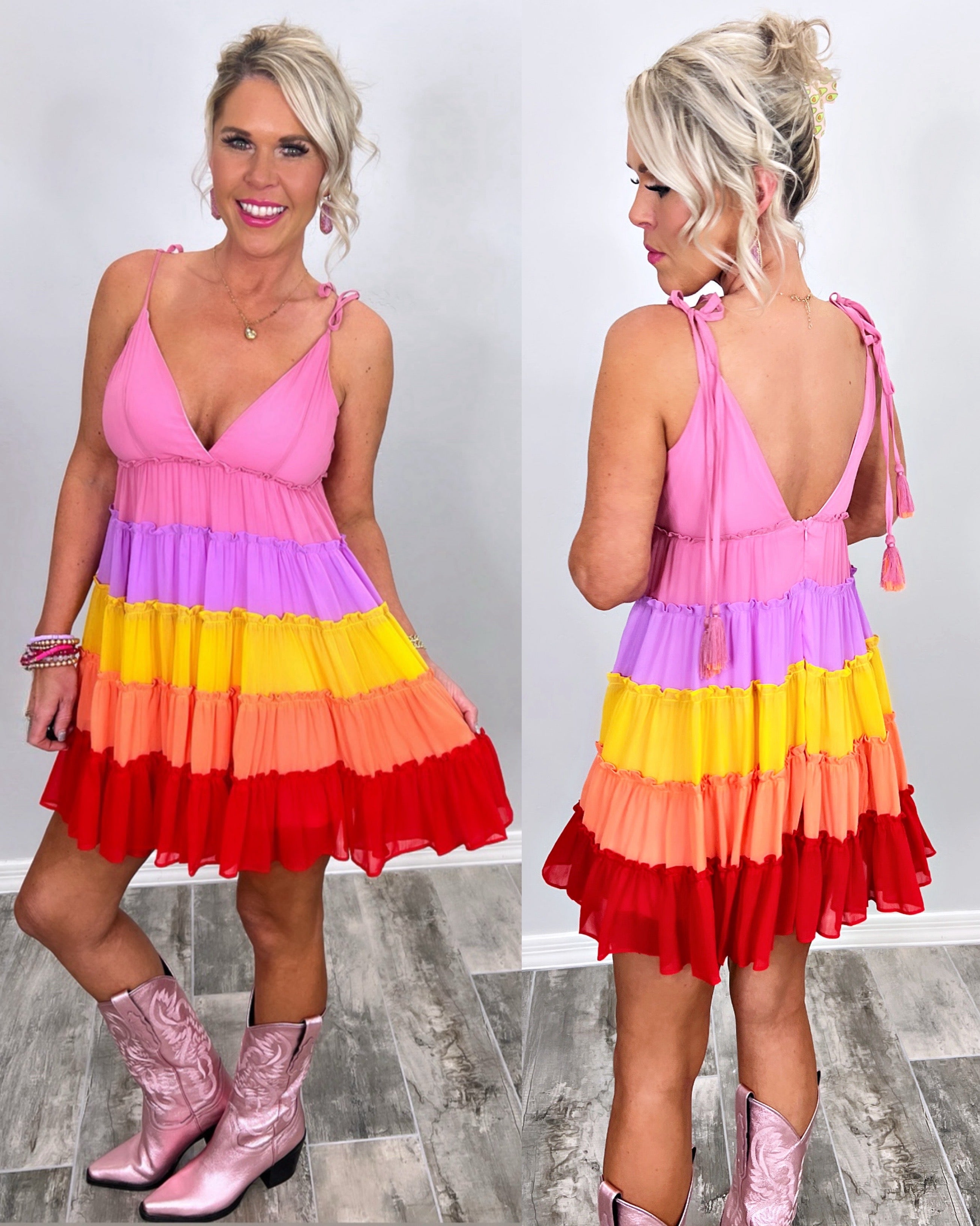 Ice Cream Social Dress-Dress-privityboutique.com-Privity Boutique, Women’s Fashion Boutique in Mesa, Arizona