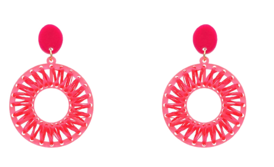 Take The Wheel Earrings-privityboutique-Privity Boutique, Women’s Fashion Boutique in Mesa, Arizona