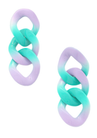 Ombre Chain Earrings-privityboutique-Privity Boutique, Women’s Fashion Boutique in Mesa, Arizona