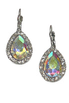 Simply Radiant Rhinestone Earrings-earrings-privityboutique.com-Privity Boutique, Women’s Fashion Boutique in Mesa, Arizona