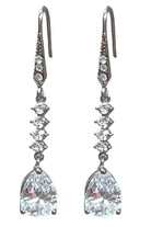 Delicate & Chic Rhinestone Earrings-Earrings-privityboutique-Privity Boutique, Women’s Fashion Boutique in Mesa, Arizona