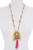 Unique You Tassel Necklace-Necklace-privityboutique-Privity Boutique, Women’s Fashion Boutique in Mesa, Arizona