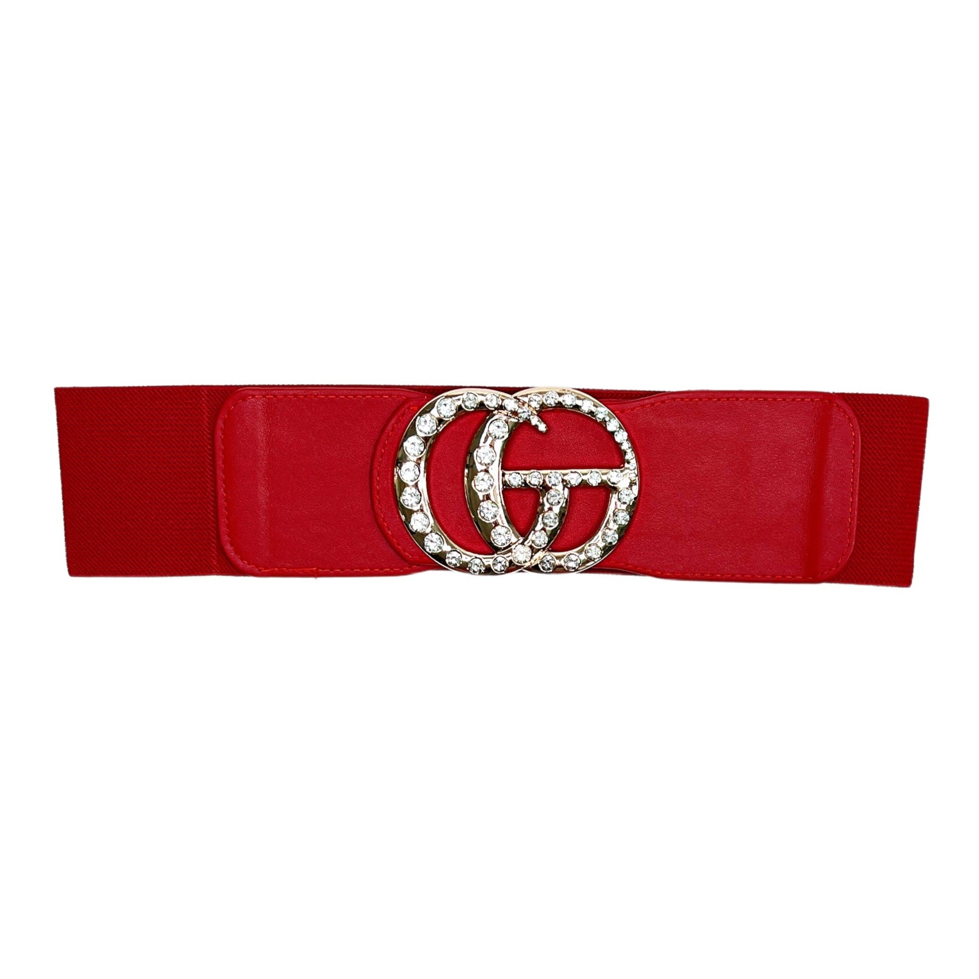 Rhinestone Stretch Belt-privityboutique-Privity Boutique, Women’s Fashion Boutique in Mesa, Arizona