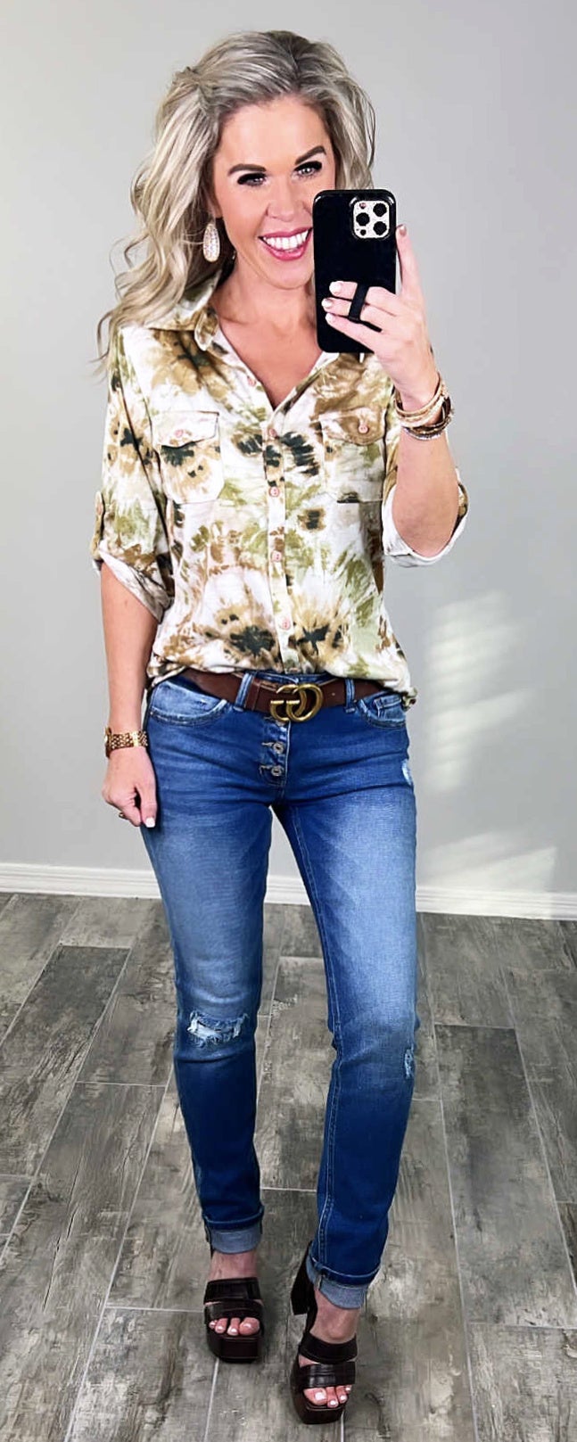 Had Me At Hello Top-flannel-privityboutique-Privity Boutique, Women’s Fashion Boutique in Mesa, Arizona