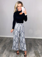 Down To Earth Pants - White-Pants-privityboutique.com-Privity Boutique, Women’s Fashion Boutique in Mesa, Arizona