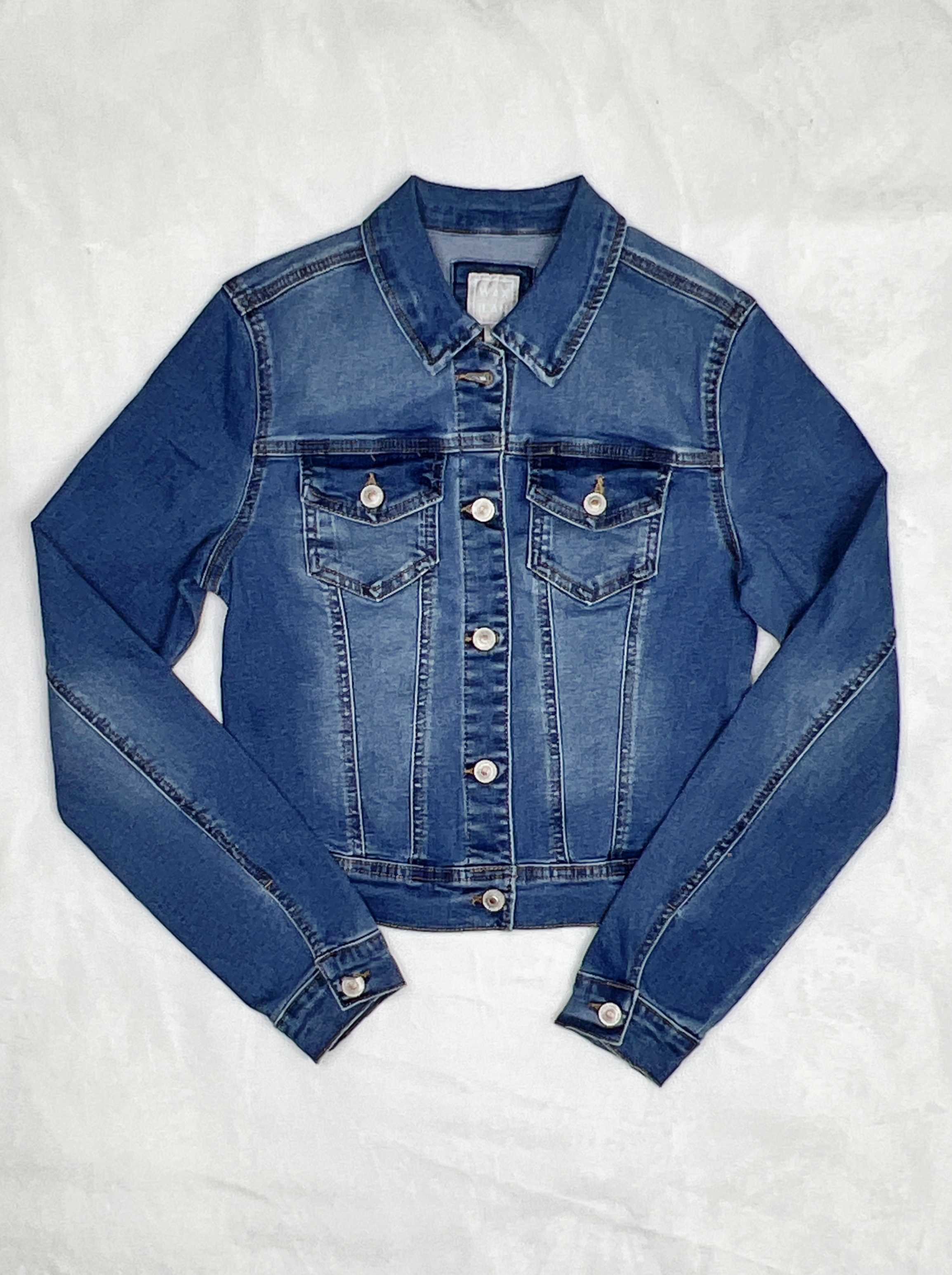 It's All Possible Jean Jacket-Top-privityboutique.com-Privity Boutique, Women’s Fashion Boutique in Mesa, Arizona