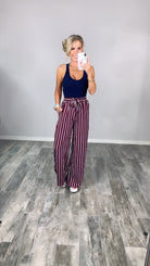 Something to Ponder Striped Pants-palazzo-privityboutique.com-Privity Boutique, Women’s Fashion Boutique in Mesa, Arizona