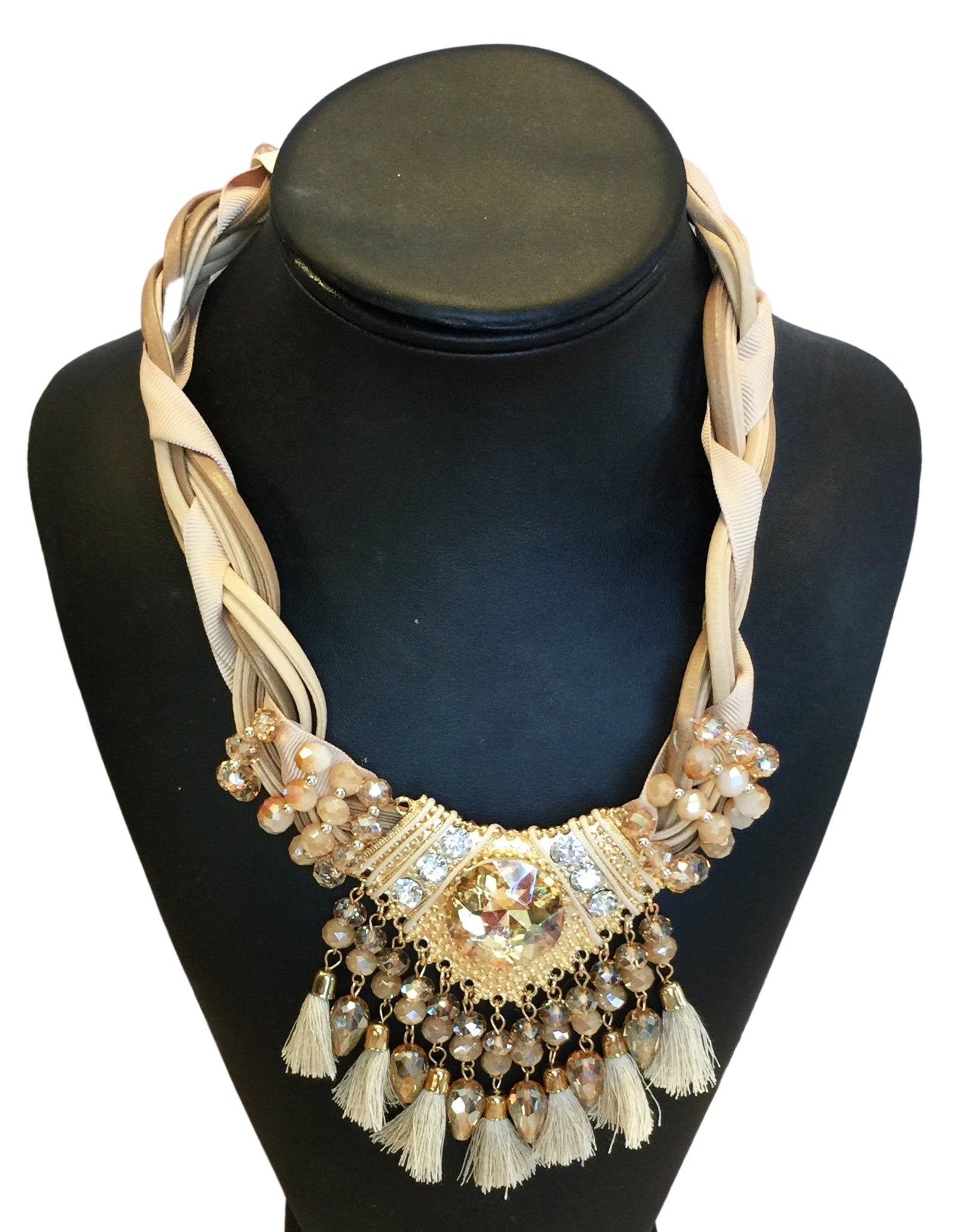 Born To Stun Statement Necklace-privityboutique-Privity Boutique, Women’s Fashion Boutique in Mesa, Arizona