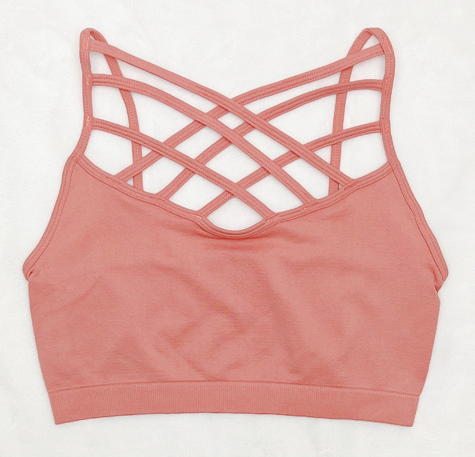 Caged Bralette: Multiple Colors-privityboutique-Privity Boutique, Women’s Fashion Boutique in Mesa, Arizona