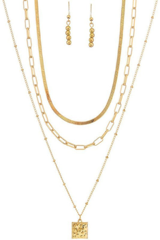 Take A Look Layered Necklace-necklace-privityboutique.com-Privity Boutique, Women’s Fashion Boutique in Mesa, Arizona