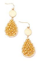 When The Bead Drops Earrings-earrings-privityboutique-Privity Boutique, Women’s Fashion Boutique in Mesa, Arizona