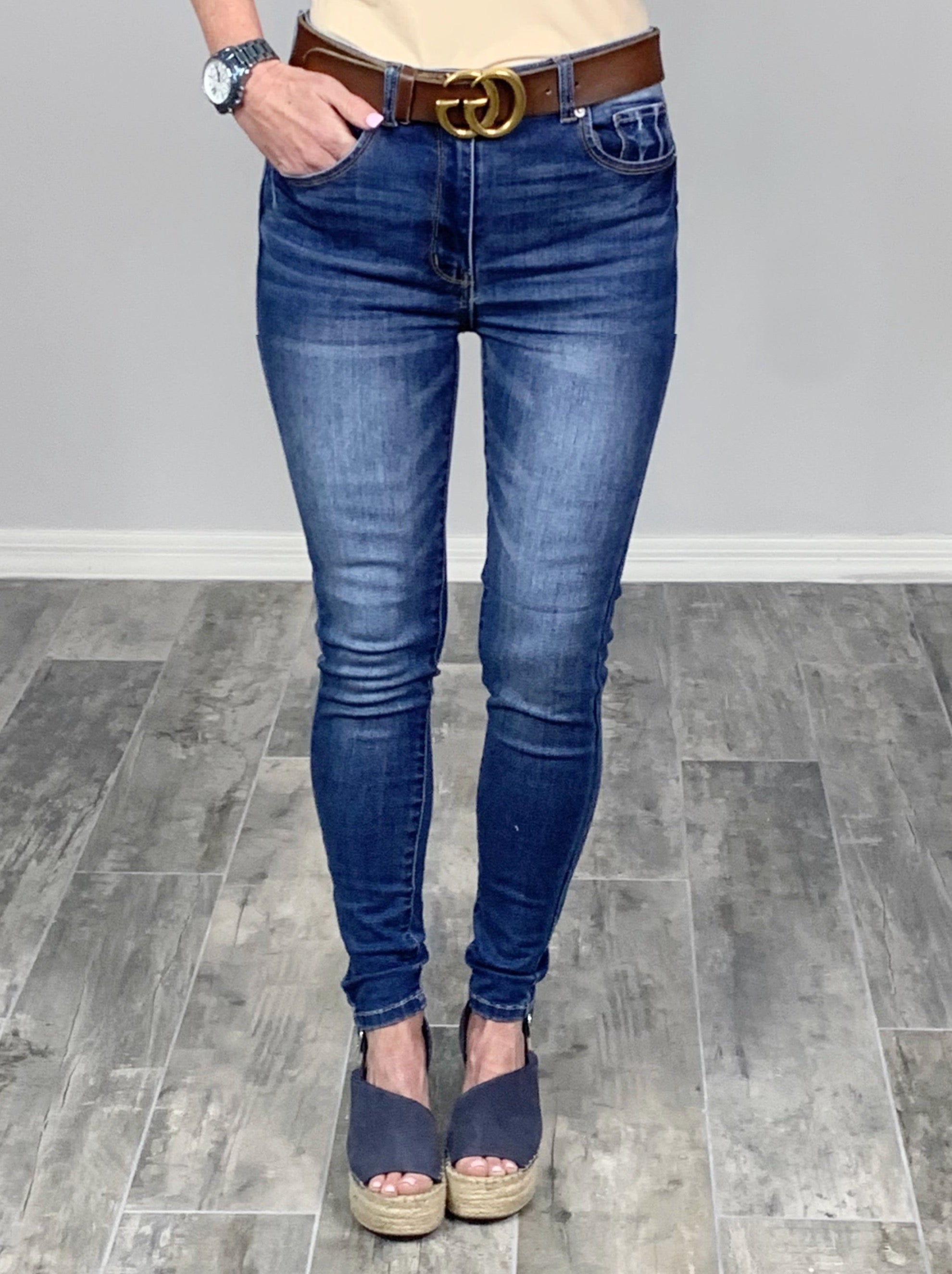 It Was Always You Skinny Jeans-privityboutique-Privity Boutique, Women’s Fashion Boutique in Mesa, Arizona