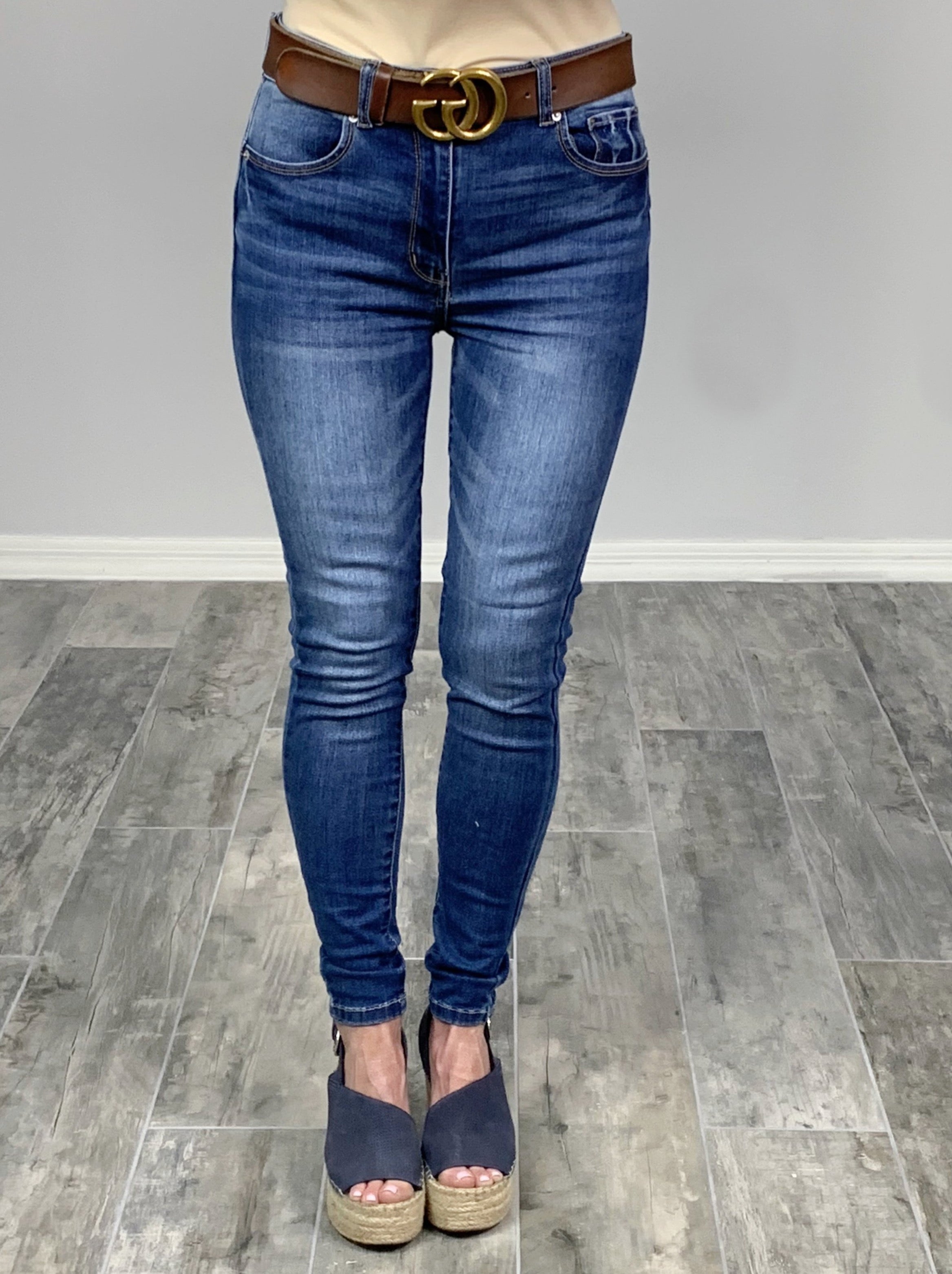 It Was Always You Skinny Jeans-privityboutique-Privity Boutique, Women’s Fashion Boutique in Mesa, Arizona