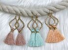 Across the Room Tassel Earrings - Multiple Colors-earrings-privityboutique.com-Privity Boutique, Women’s Fashion Boutique in Mesa, Arizona