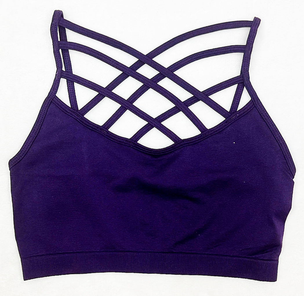 Caged Bralette: Multiple Colors-privityboutique-Privity Boutique, Women’s Fashion Boutique in Mesa, Arizona