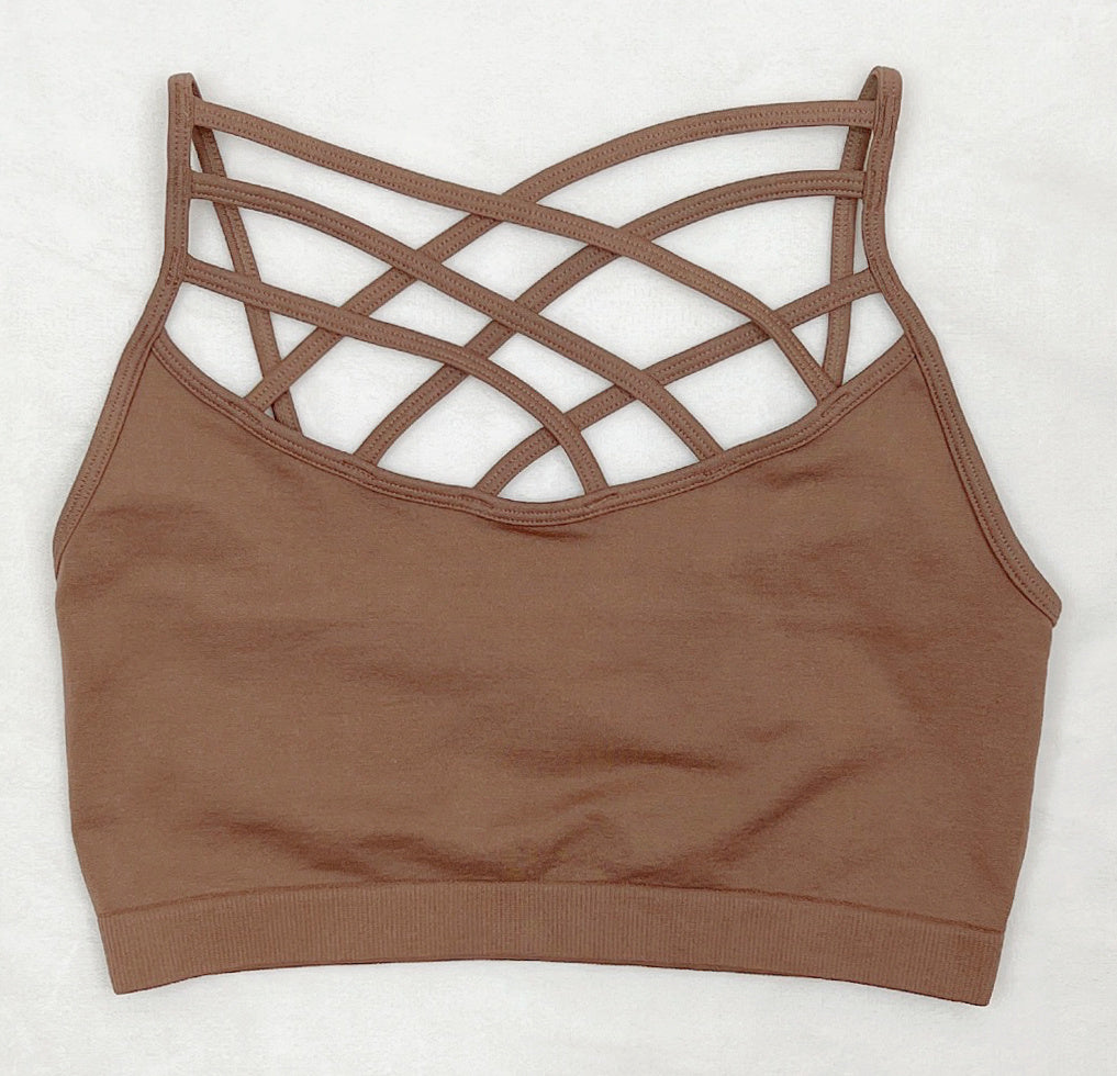 Caged Bralette: Multiple Colors-privityboutique-Privity Boutique, Women’s Fashion Boutique in Mesa, Arizona