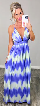 Oceans Of Love Ombre Maxi Dress - Purple-Dress-privityboutique.com-Privity Boutique, Women’s Fashion Boutique in Mesa, Arizona