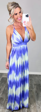 Oceans Of Love Ombre Maxi Dress - Purple-Dress-privityboutique.com-Privity Boutique, Women’s Fashion Boutique in Mesa, Arizona