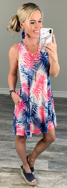 Dreaming of Paradise Dress-Dress-privityboutique.com-Privity Boutique, Women’s Fashion Boutique in Mesa, Arizona