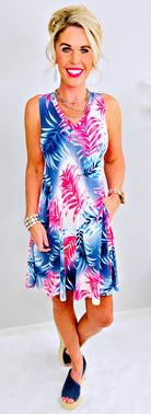 Dreaming of Paradise Dress-Dress-privityboutique.com-Privity Boutique, Women’s Fashion Boutique in Mesa, Arizona