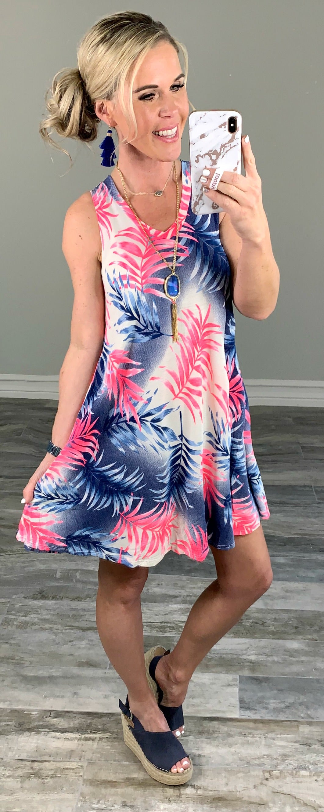 Dreaming of Paradise Dress-Dress-privityboutique.com-Privity Boutique, Women’s Fashion Boutique in Mesa, Arizona