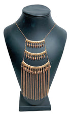 Dangling In My Dreams Necklace - Mocha-privityboutique-Privity Boutique, Women’s Fashion Boutique in Mesa, Arizona