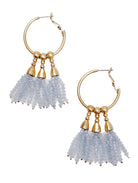 Grey Goddess Earrings-earrings-privityboutique.com-Privity Boutique, Women’s Fashion Boutique in Mesa, Arizona