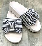 Summer Daze: Slip-On Sandals-sandals-privityboutique.com-Privity Boutique, Women’s Fashion Boutique in Mesa, Arizona