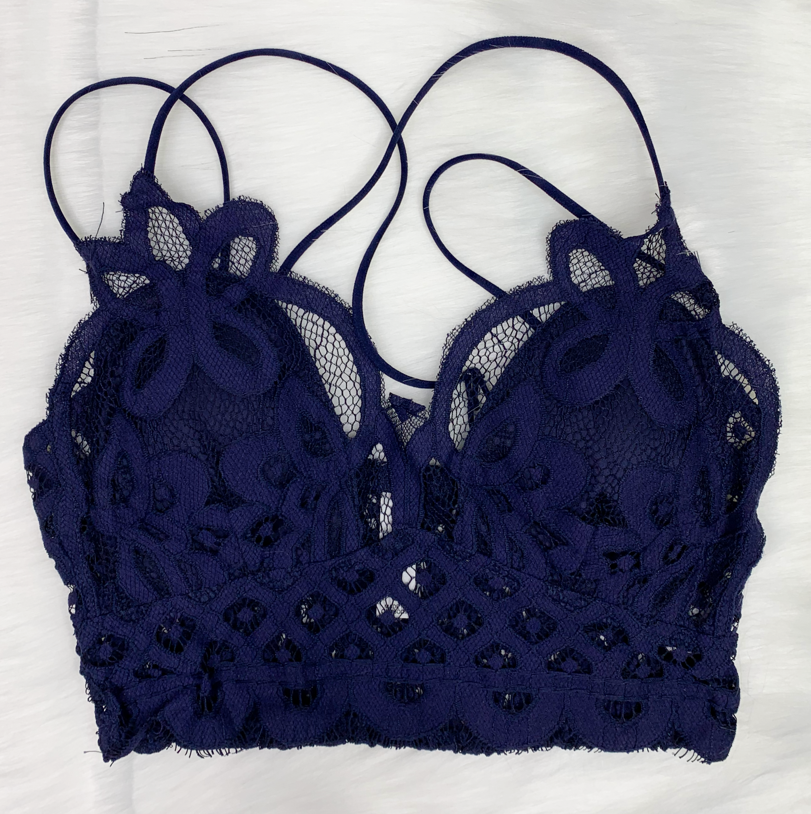 All Up To You Lace Bralette - Multiple Colors-privityboutique-Privity Boutique, Women’s Fashion Boutique in Mesa, Arizona