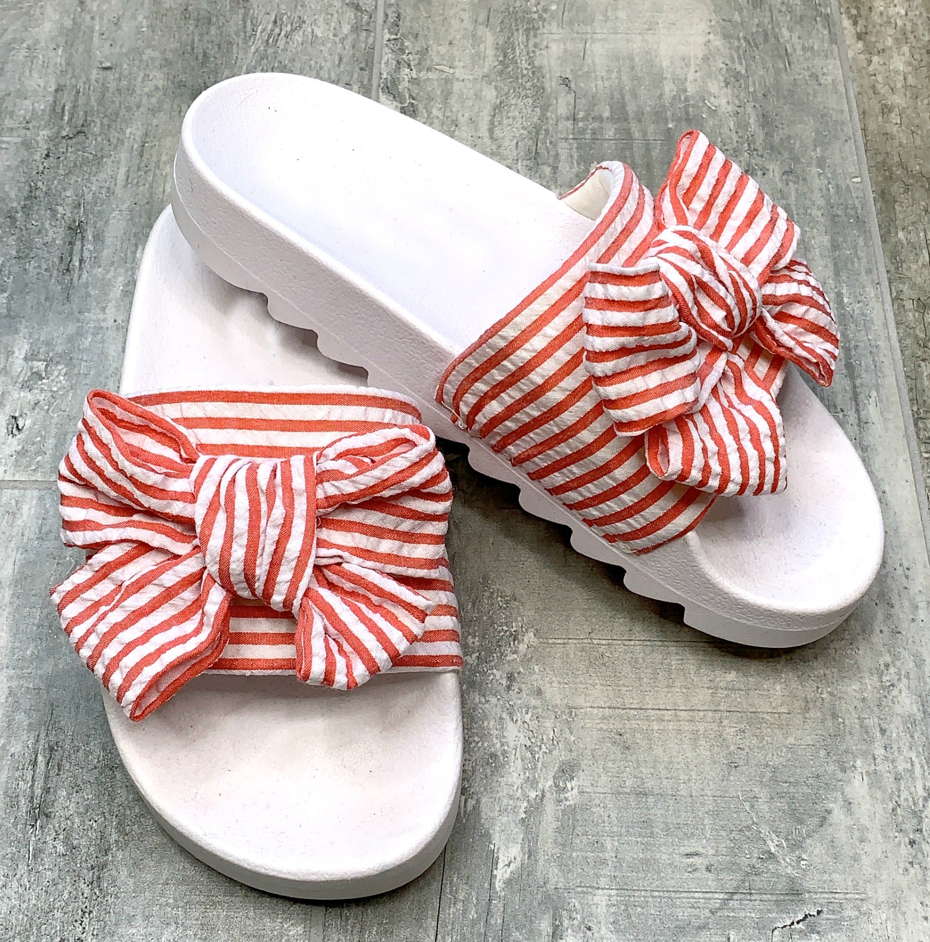 Summer Daze: Slip-On Sandals-sandals-privityboutique.com-Privity Boutique, Women’s Fashion Boutique in Mesa, Arizona