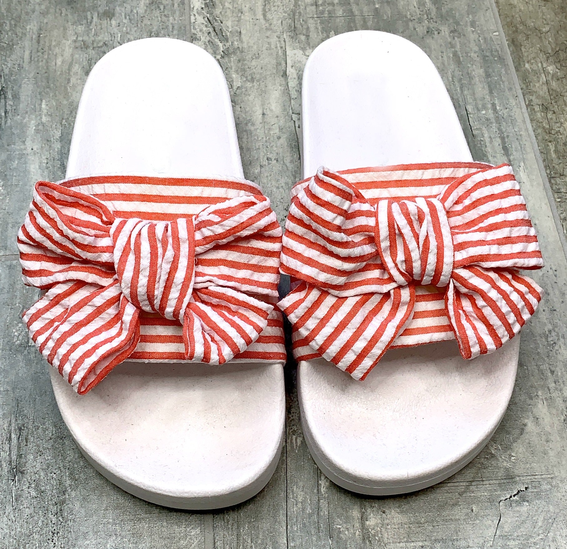 Summer Daze: Slip-On Sandals-sandals-privityboutique.com-Privity Boutique, Women’s Fashion Boutique in Mesa, Arizona