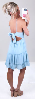 It All Begins With Love Dress - Sky Blue-Dress-privityboutique.com-Privity Boutique, Women’s Fashion Boutique in Mesa, Arizona