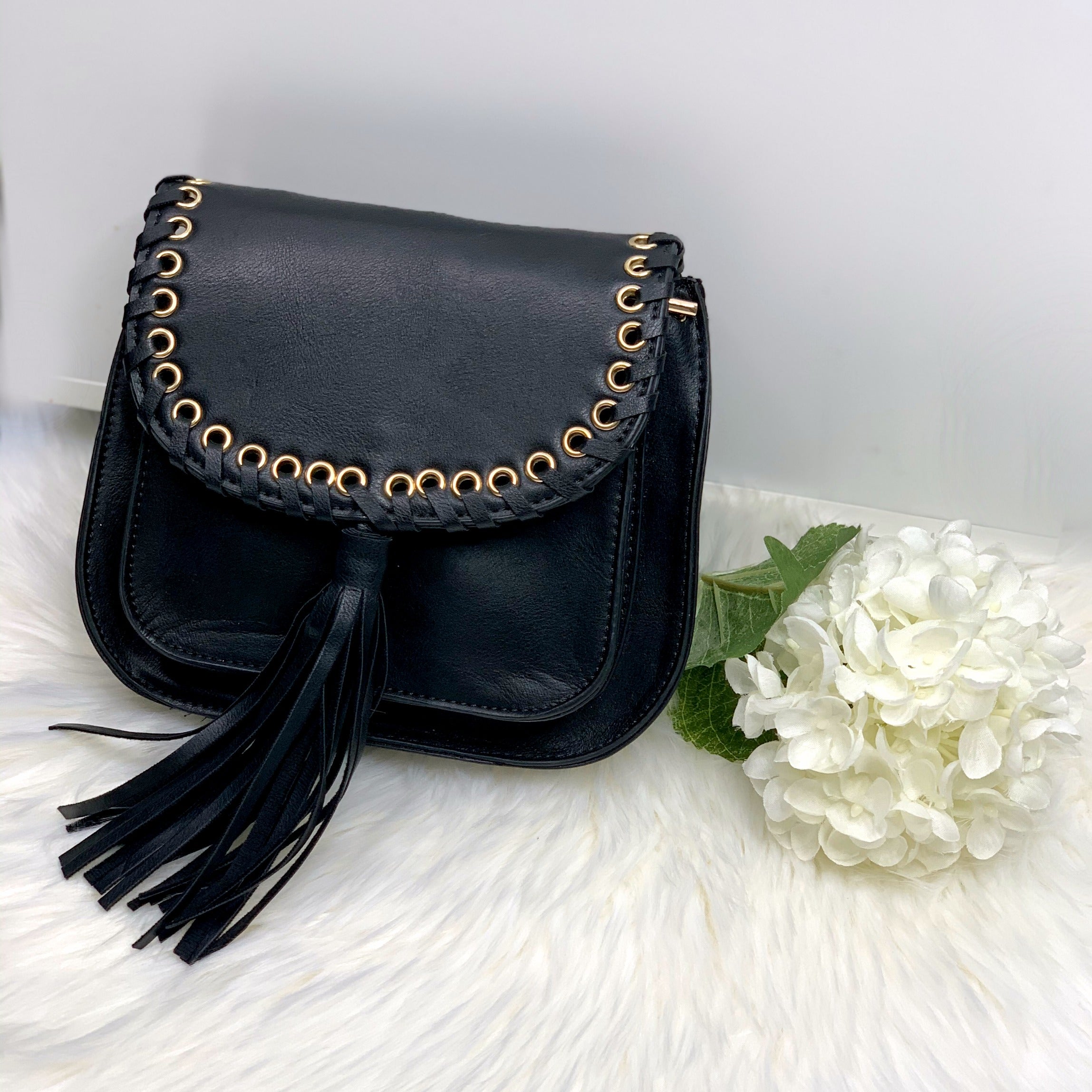 Effortlessly Easy Purse - Black-purse-privityboutique.com-Privity Boutique, Women’s Fashion Boutique in Mesa, Arizona