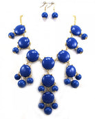 Big Long Bubble: Multiple Colors-bubble necklace-privityboutique.com-Privity Boutique, Women’s Fashion Boutique in Mesa, Arizona