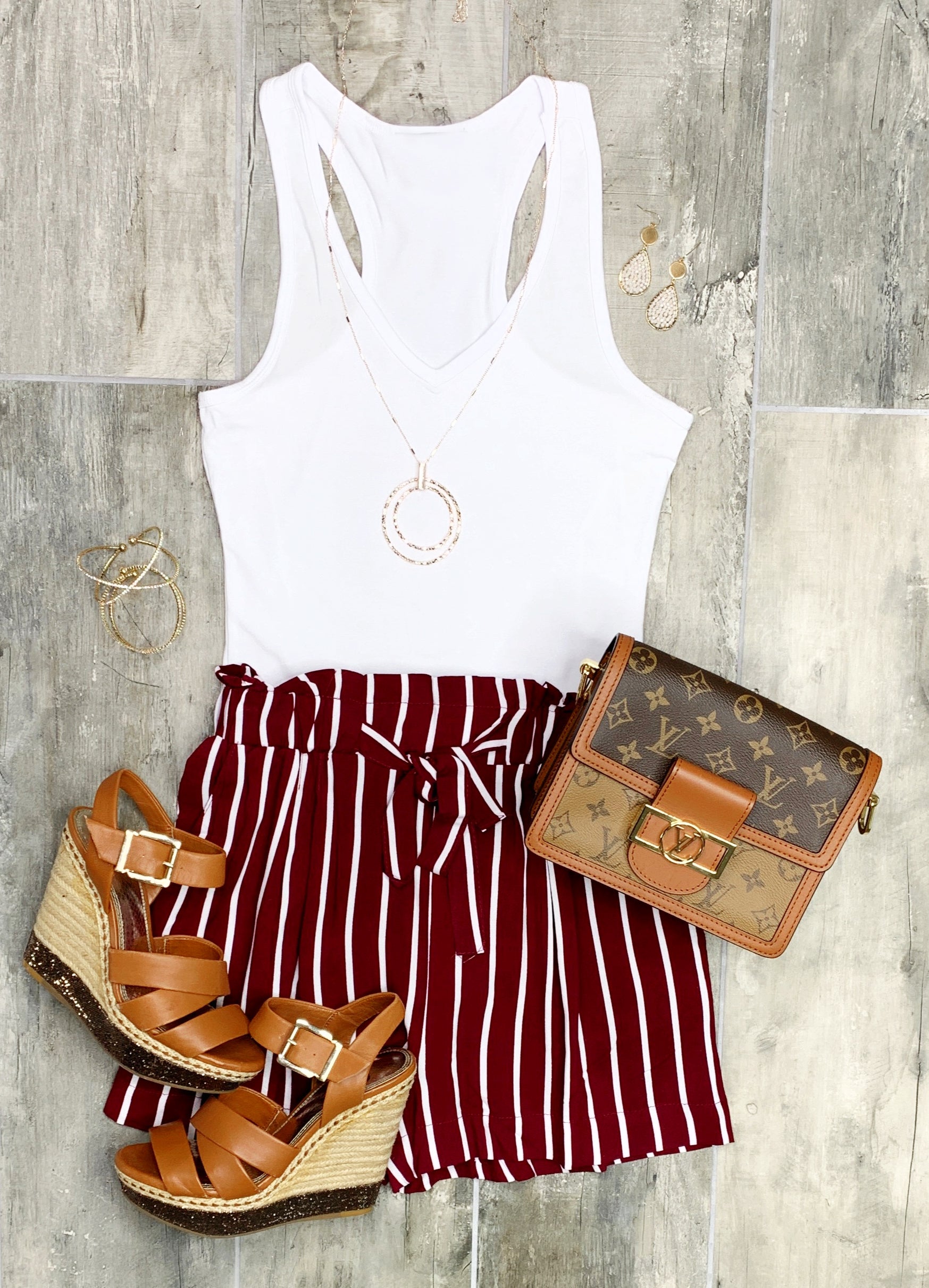 Take Notes Shorts - Burgundy-Dress-privityboutique.com-Privity Boutique, Women’s Fashion Boutique in Mesa, Arizona