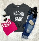 Nacho Baby Top-Top-privityboutique.com-Privity Boutique, Women’s Fashion Boutique in Mesa, Arizona