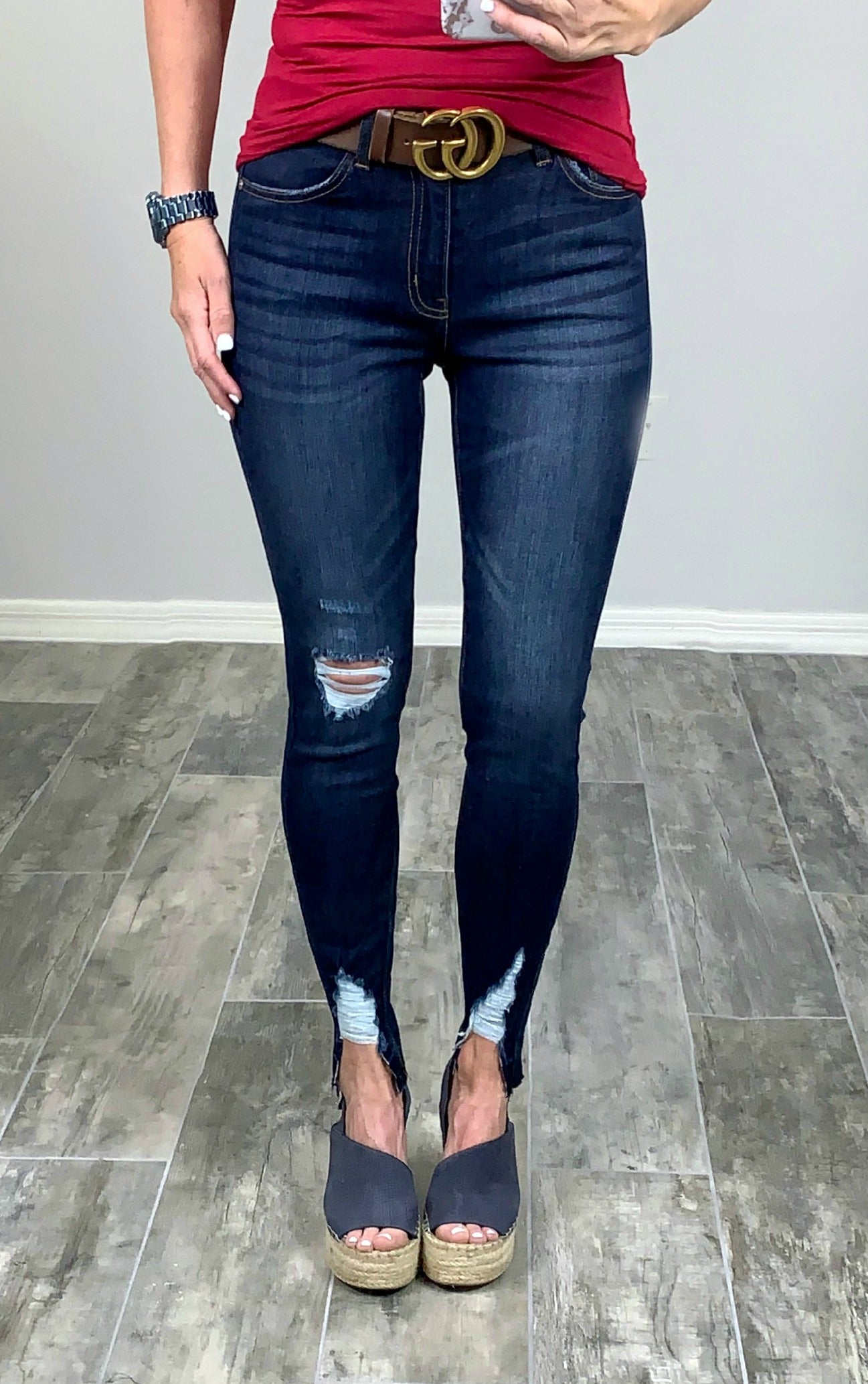 Kan Can Meghan Jeans-jeans-privityboutique-Privity Boutique, Women’s Fashion Boutique in Mesa, Arizona