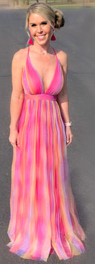 Mermaid Maxi Dress-Dress-privityboutique.com-Privity Boutique, Women’s Fashion Boutique in Mesa, Arizona