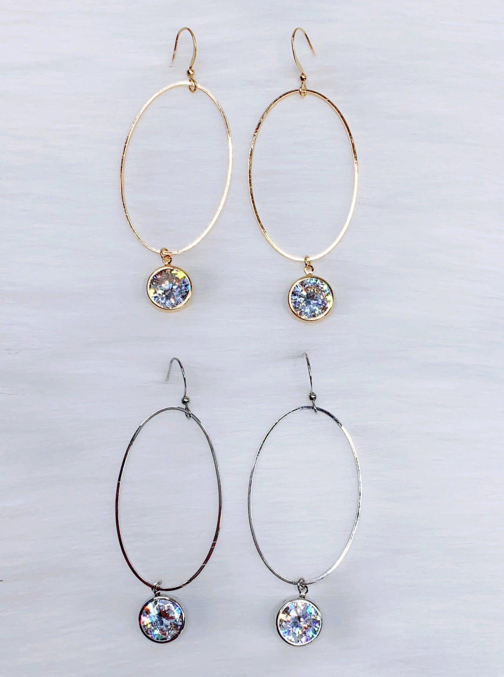 Simple Yet Spectacular Earrings-earrings-privityboutique-Privity Boutique, Women’s Fashion Boutique in Mesa, Arizona