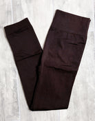 Must Have Fleece Lined Leggings: Brown-Leggings-privityboutique.com-Privity Boutique, Women’s Fashion Boutique in Mesa, Arizona