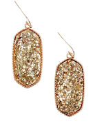 Glitter & Glam Earrings- Multiple Colors-privityboutique-Privity Boutique, Women’s Fashion Boutique in Mesa, Arizona