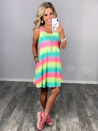 Striped Sunsets Dress-Dress-privityboutique.com-Privity Boutique, Women’s Fashion Boutique in Mesa, Arizona