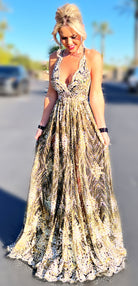 Sequin Stunner Maxi Dress-Dress-privityboutique.com-Privity Boutique, Women’s Fashion Boutique in Mesa, Arizona