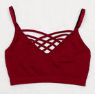 Caged V Bralette-Clothing-privityboutique-Privity Boutique, Women’s Fashion Boutique in Mesa, Arizona