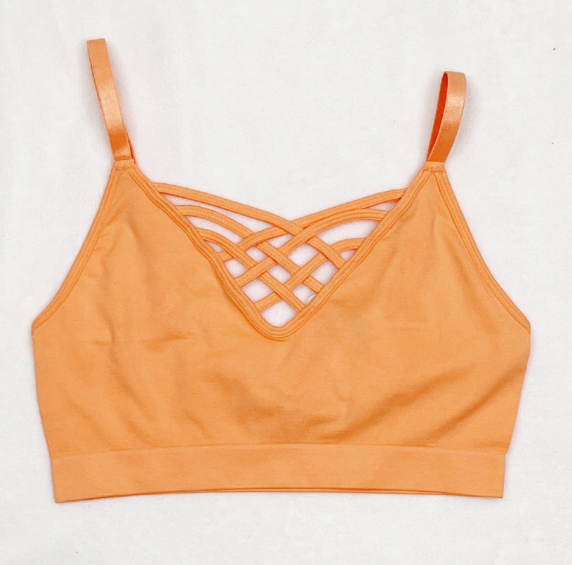 Caged V Bralette-Clothing-privityboutique-Privity Boutique, Women’s Fashion Boutique in Mesa, Arizona