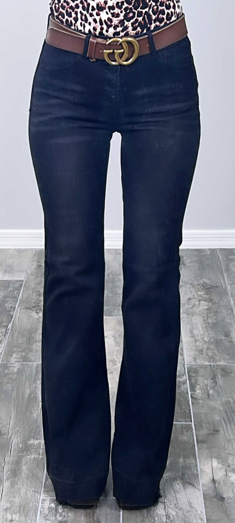 Walking The Line Flare Jeans-jeans-privityboutique-Privity Boutique, Women’s Fashion Boutique in Mesa, Arizona