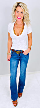 Ready For The Weekend BootCut Jeans-privityboutique-Privity Boutique, Women’s Fashion Boutique in Mesa, Arizona